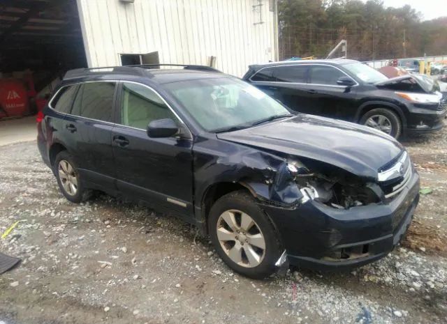 Subaru Outback (2012)