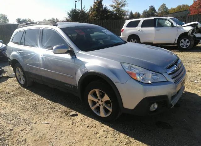 Subaru Outback (2014)