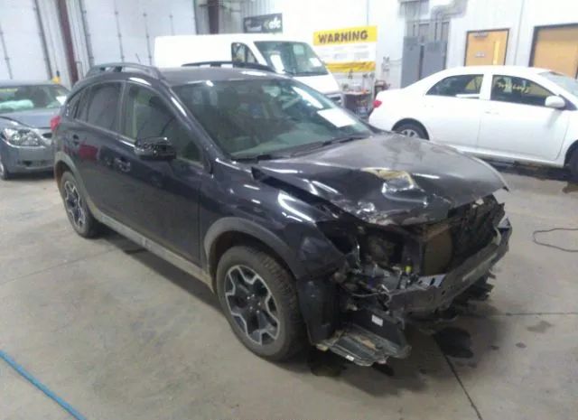 Subaru Xv crosstrek (2015)