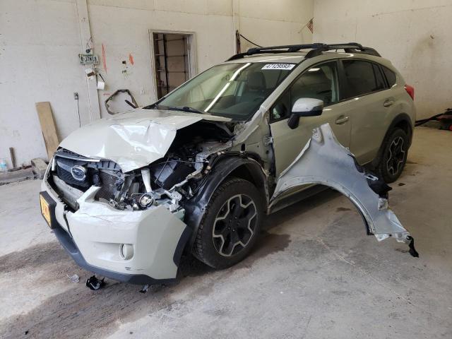 Subaru Xv crosstr (2015)