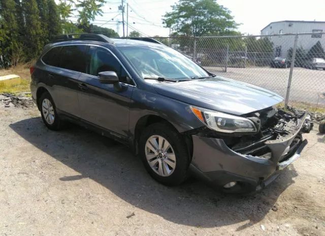 Subaru Outback (2016)