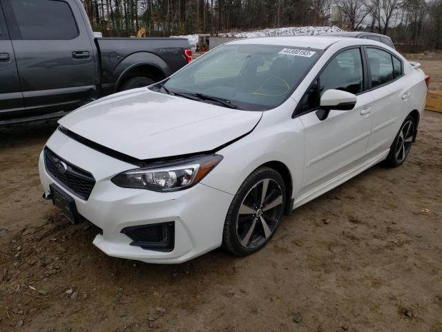 Subaru Impreza sp (2018)