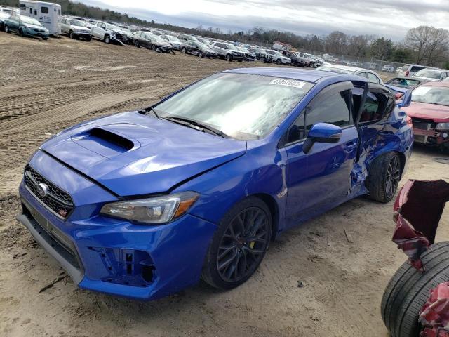 Subaru Wrx sti (2018)