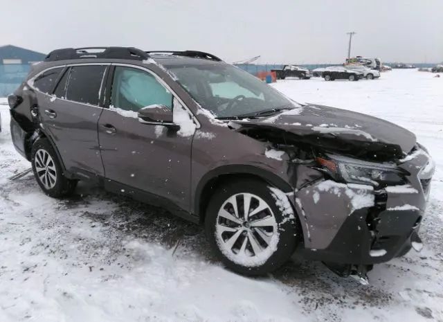 Subaru Outback (2021)