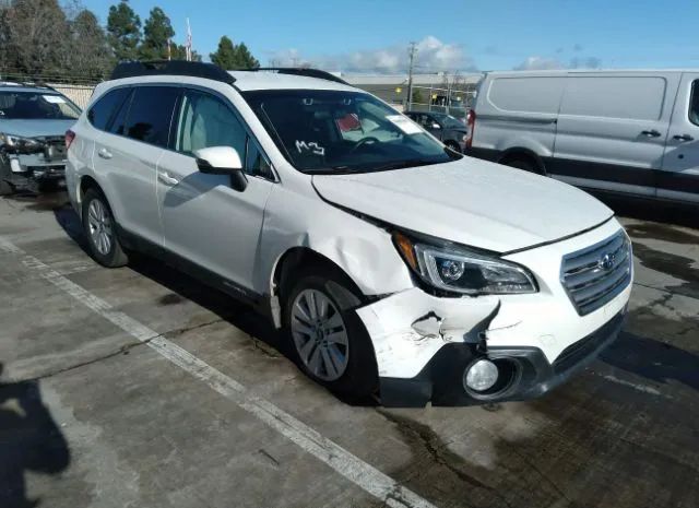 Subaru Outback (2015)