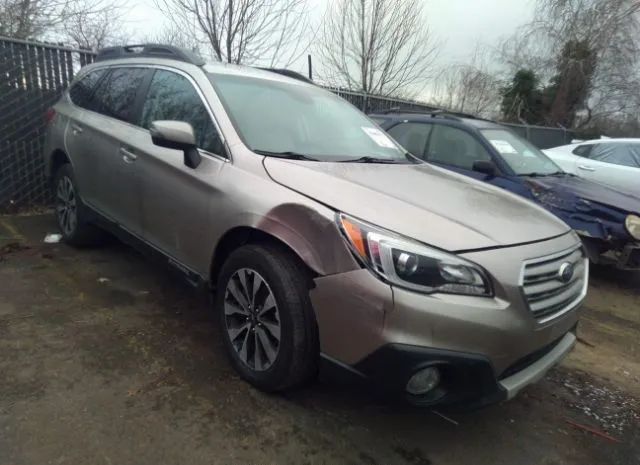 Subaru Outback (2015)
