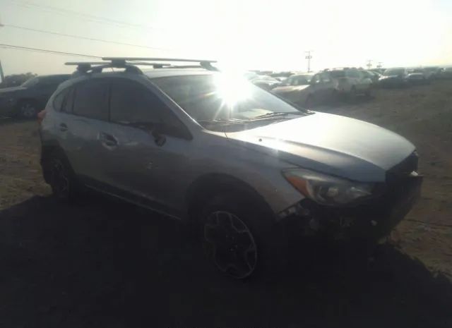 Subaru Xv crosstrek (2013)