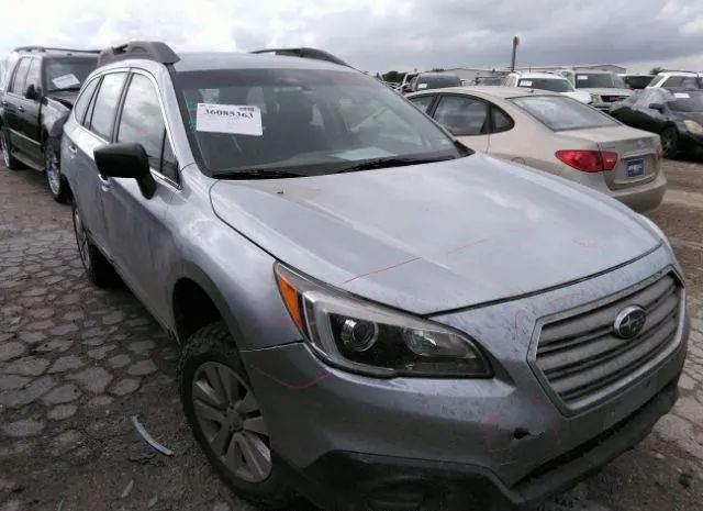 Subaru Outback (2017)