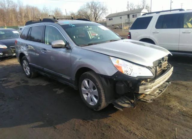 Subaru Outback (2010)