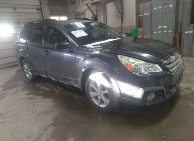 Subaru Outback (2014)