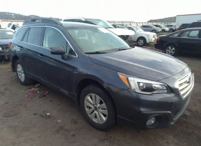 Subaru Outback (2015)