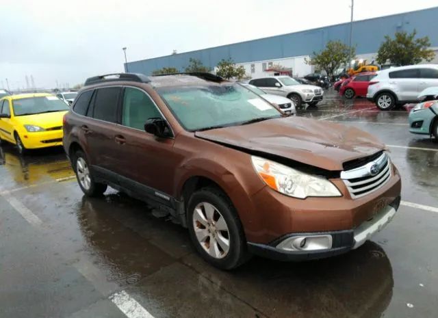 Subaru Outback (2011)