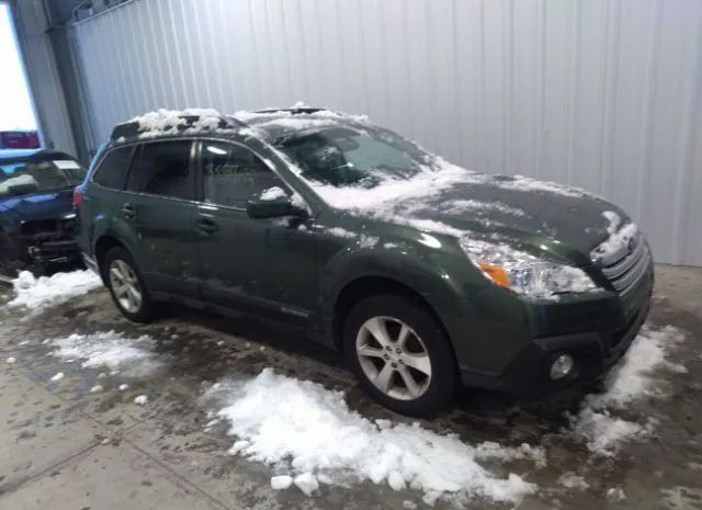 Subaru Outback (2014)