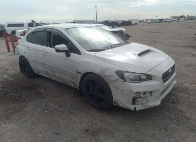 Subaru Wrx sti (2016)