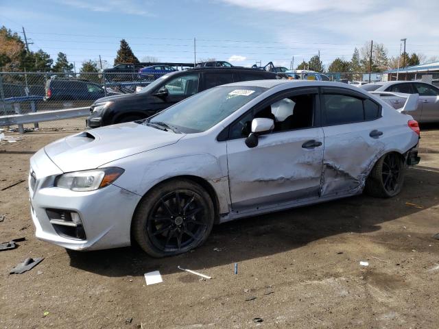 Subaru Wrx sti (2015)