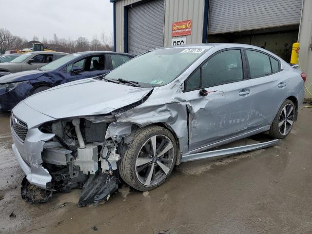 Subaru Impreza sp (2019)