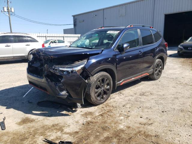 Subaru Forester s (2019)