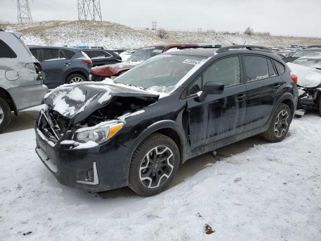 Subaru Crosstrek (2016)