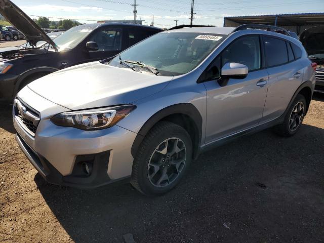 Subaru Crosstrek (2018)