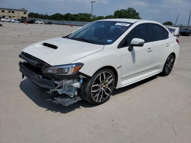 Subaru Wrx sti (2021)