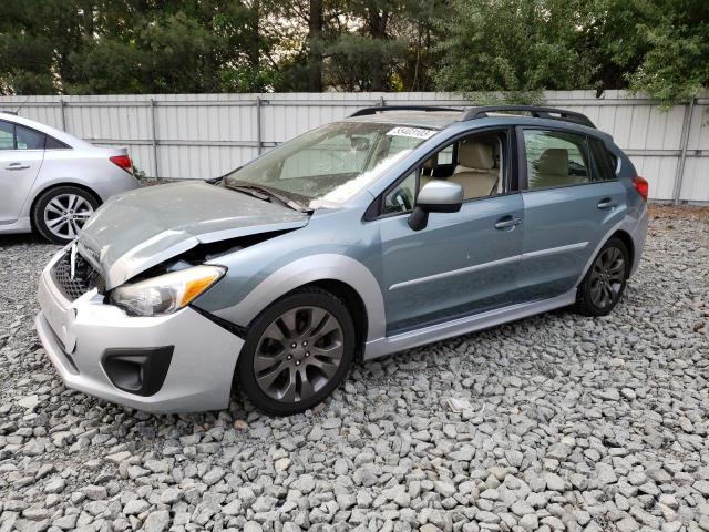Subaru Impreza sp (2012)