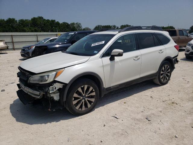 Subaru Outback (2016)