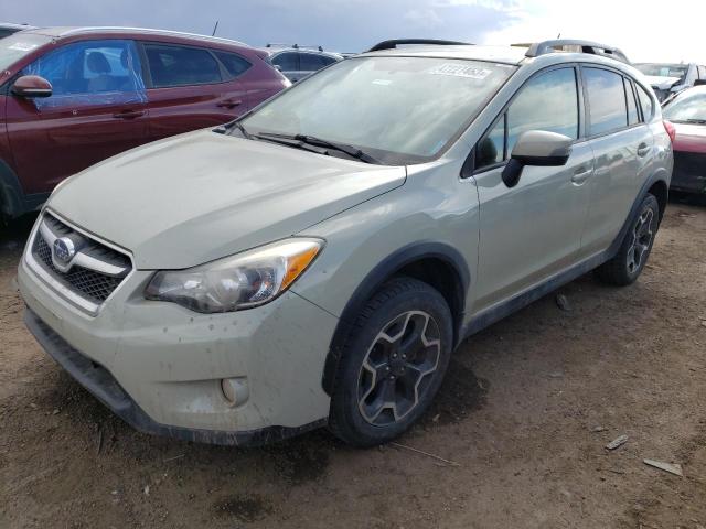 Subaru Xv crosstr (2015)