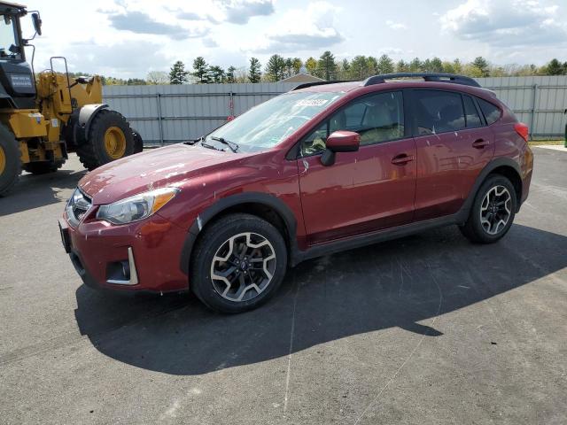 Subaru Crosstrek (2016)