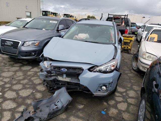 Subaru Crosstrek (2020)