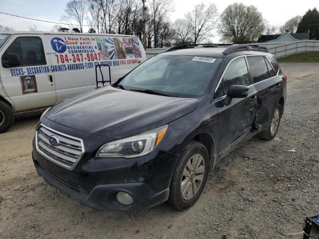 Subaru Outback (2016)