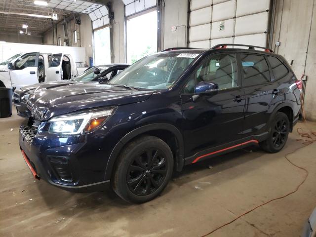 Subaru Forester s (2021)