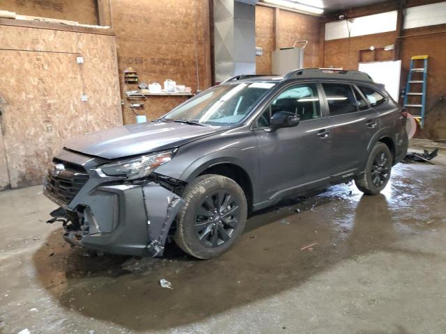 Subaru Outback on (2023)