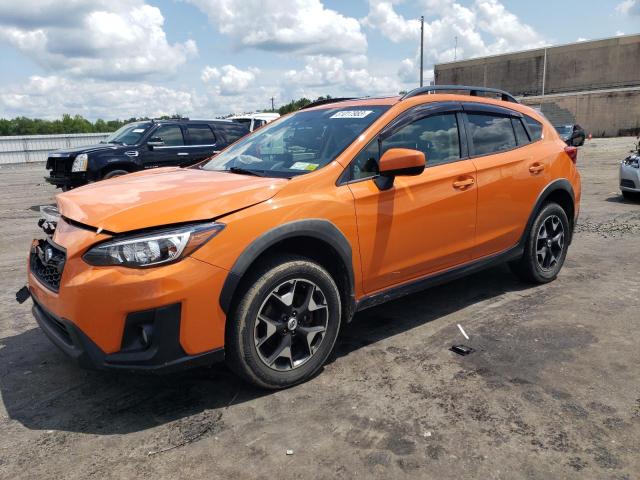 Subaru Crosstrek (2018)