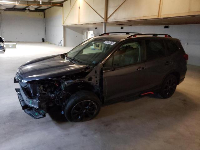 Subaru Forester s (2021)