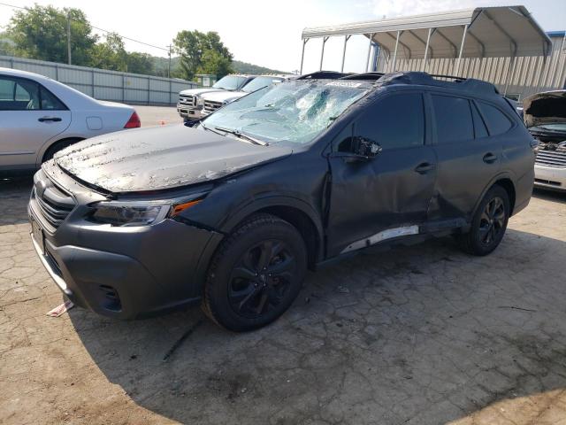 Subaru Outback on (2020)