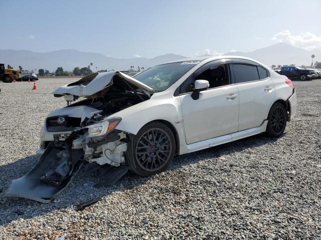 Subaru Wrx sti (2017)
