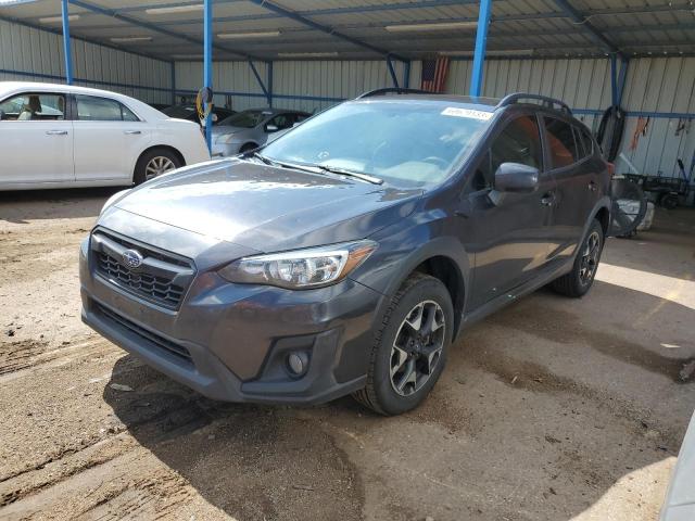 Subaru Crosstrek (2019)