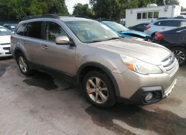 Subaru Outback (2014)