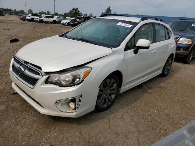 Subaru Impreza sp (2013)