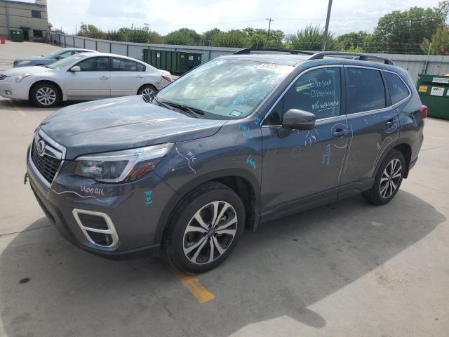 Subaru Forester l (2021)
