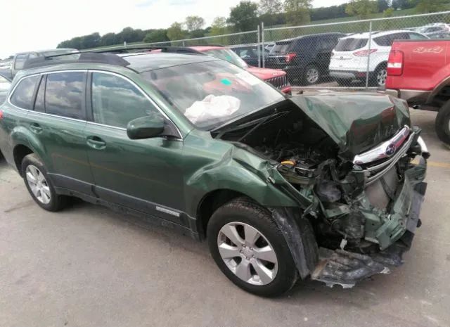 Subaru Outback (2010)
