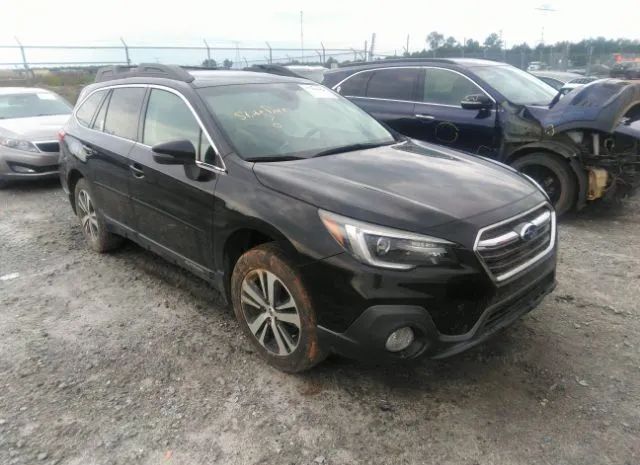 Subaru Outback (2018)