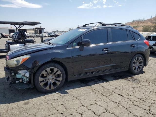 Subaru Impreza sp (2013)