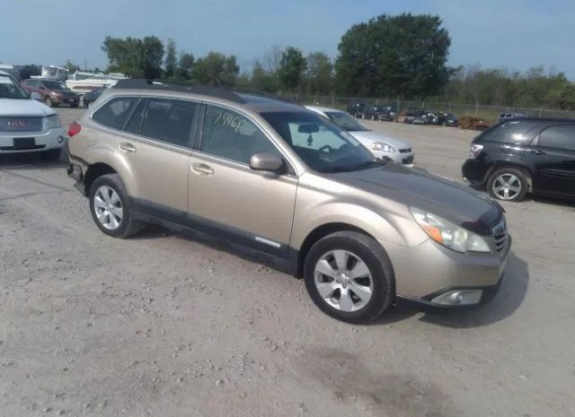 Subaru Outback (2010)