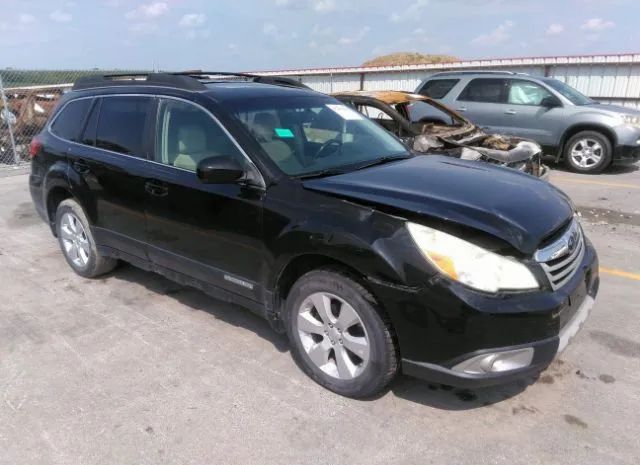 Subaru Outback (2011)