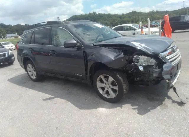 Subaru Outback (2014)