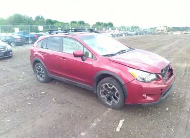 Subaru Xv crosstrek (2014)