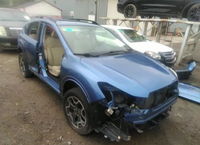 Subaru Xv crosstrek (2015)