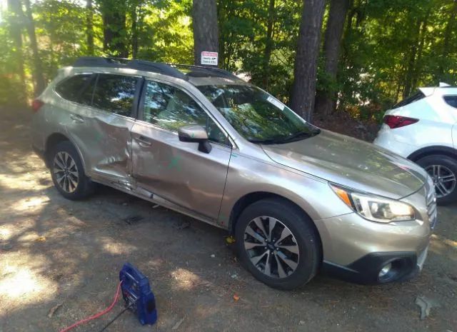 Subaru Outback (2017)