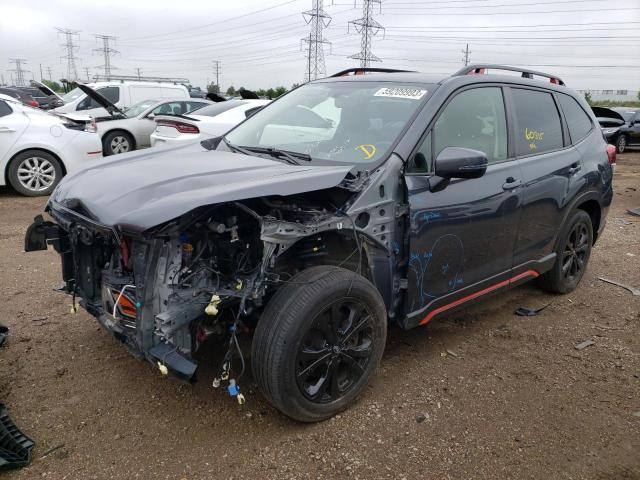 Subaru Forester s (2020)